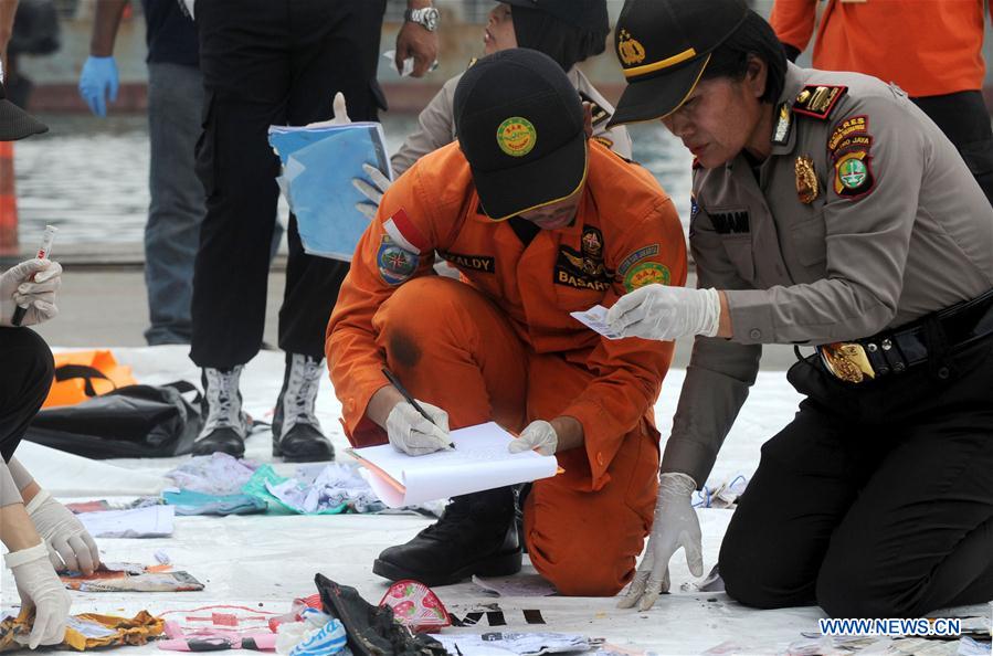 Xinhua Headlines: Survivors unlikely after Indonesian plane crash, cause still unknown