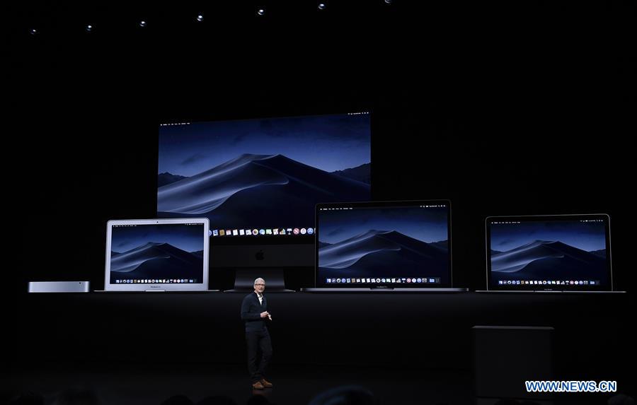 U.S.-NEW YORK-APPLE-NEW PRODUCTS