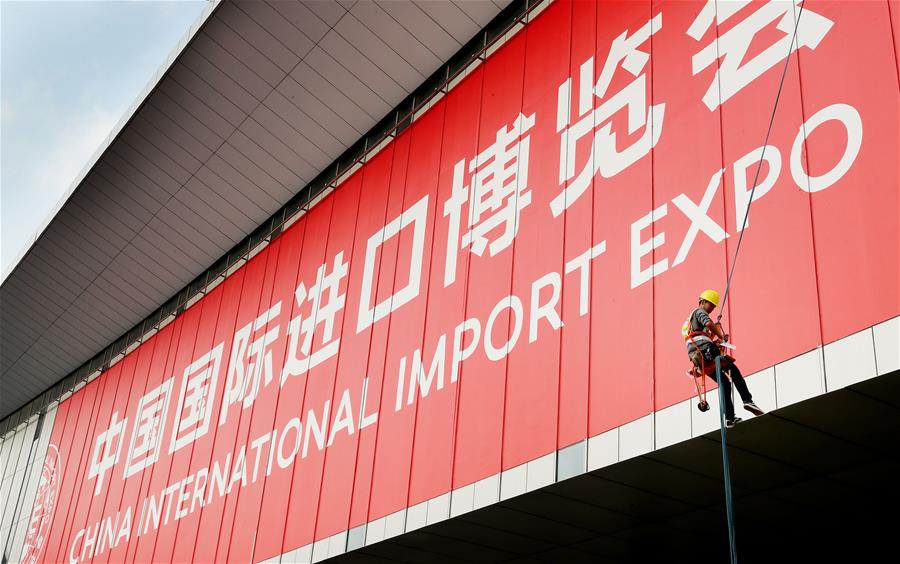 Xinhua Headlines: From made-in-China to sold-in-China, foreign firms set to benefit at CIIE