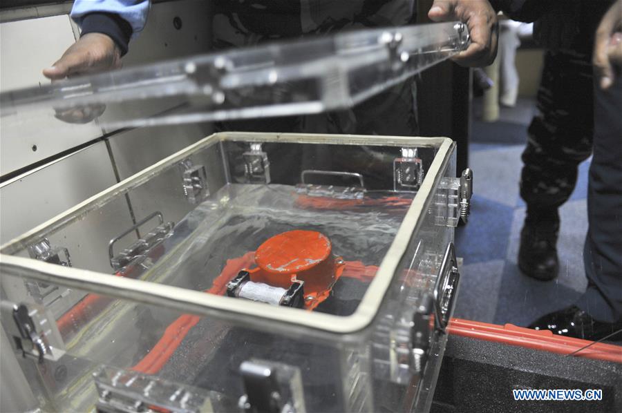 INDONESIA-JAKARTA-LION AIR-JT 610-CRASH