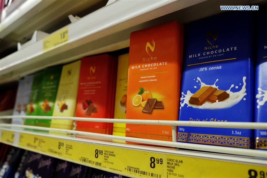 Feature Ghanaian cocoa processor seeks greater business with growing