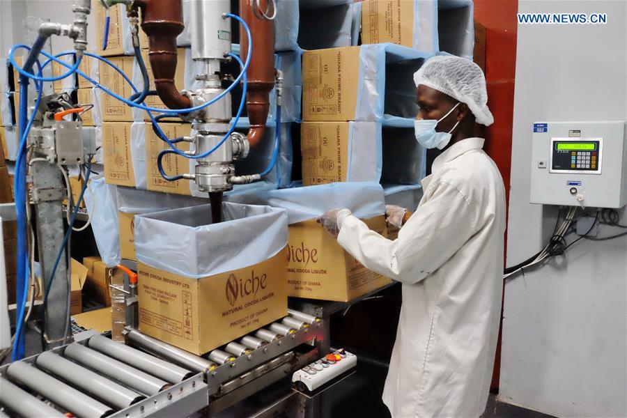 GHANA-TEMA-COCOA-CIIE-FEATURE