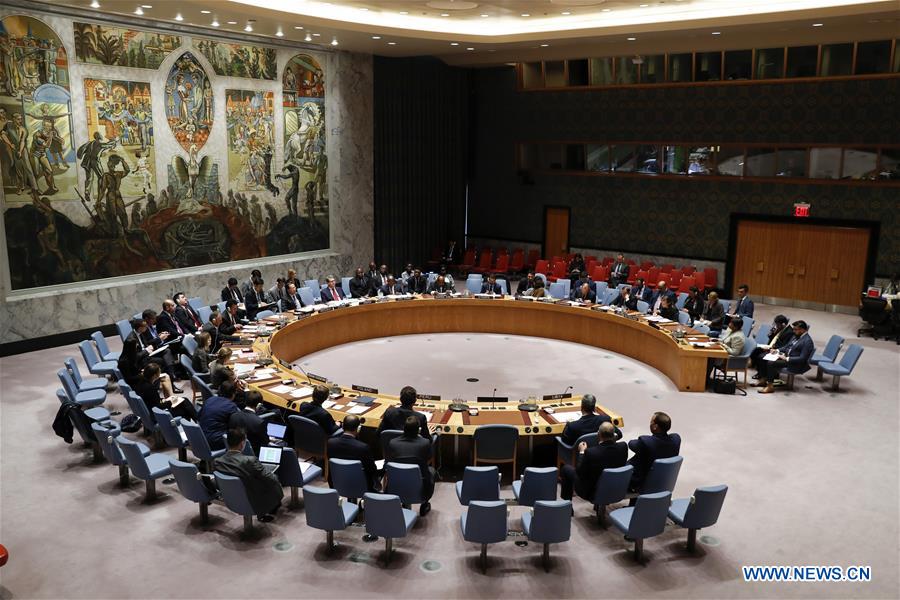 UN-SECURITY COUNCIL-LIBYA