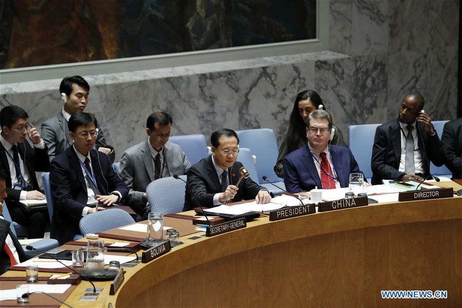 UN-SECURITY COUNCIL-LIBYA