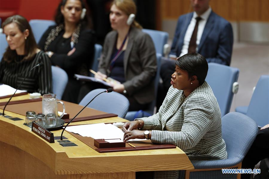 UN-SECURITY COUNCIL-LIBYA