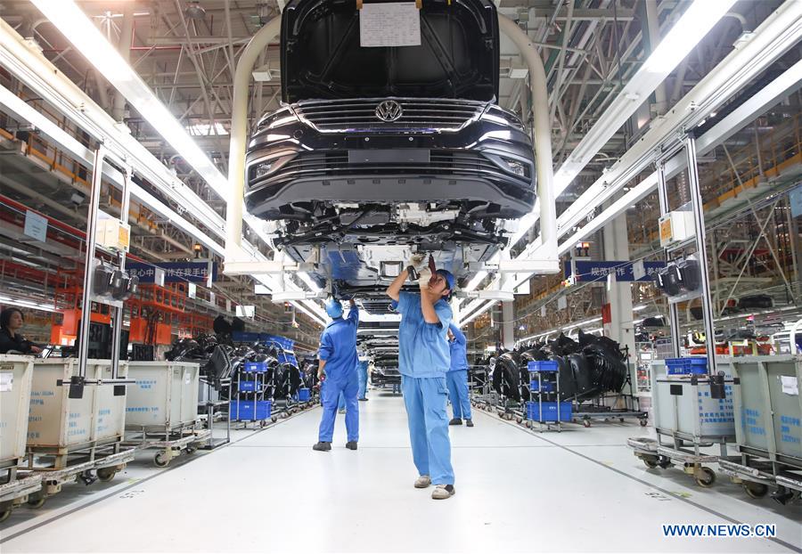 CHINA-SHANGHAI-CIIE-CITY OVERVIEW (CN)