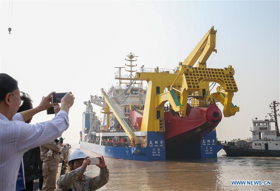 CHINA-SHANGHAI-CIIE-CITY OVERVIEW (CN)