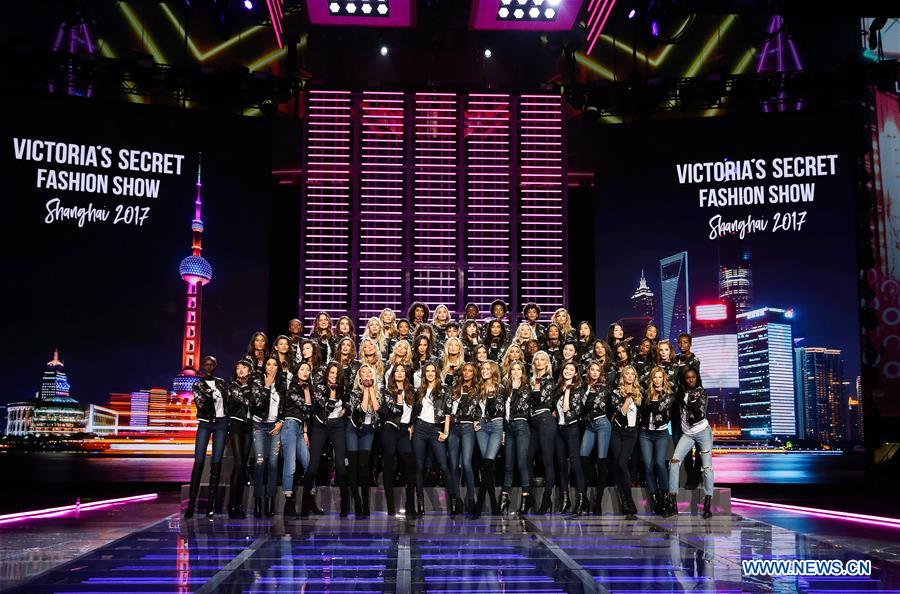 CHINA-SHANGHAI-CIIE-CITY OVERVIEW (CN)