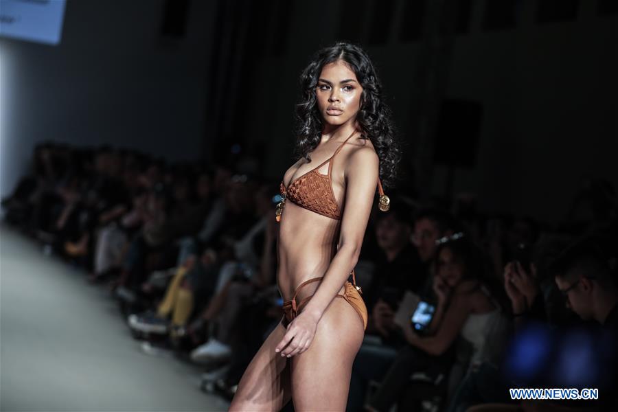 GREECE-ATHENS-FASHION WEEK