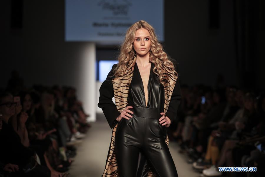 GREECE-ATHENS-FASHION WEEK