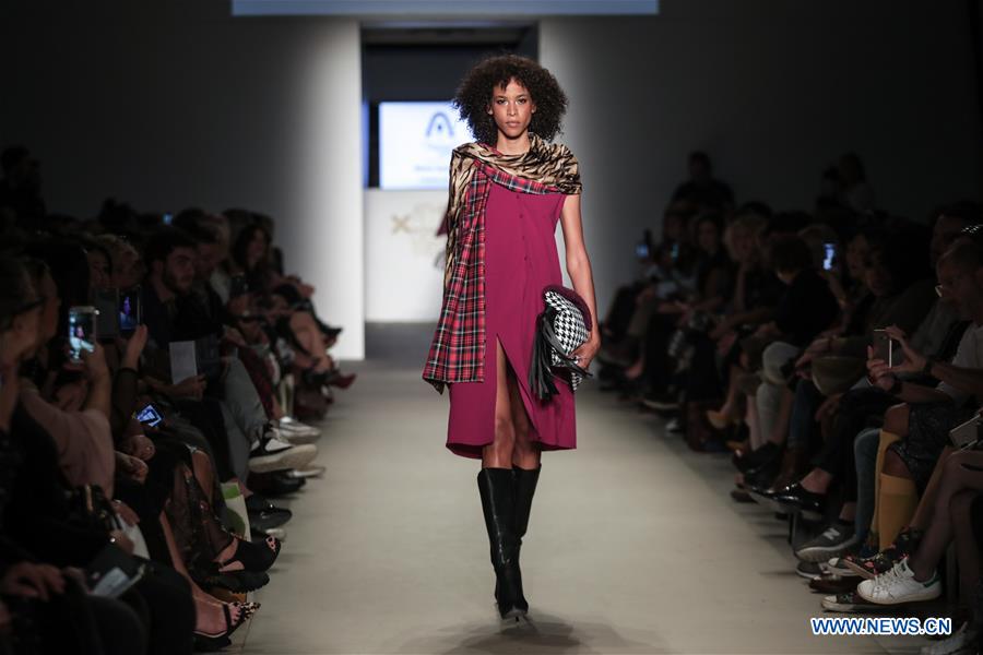 GREECE-ATHENS-FASHION WEEK