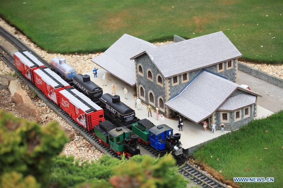 AUSTRALIA-CANBERRA-COCKINGTON GREEN GARDENS