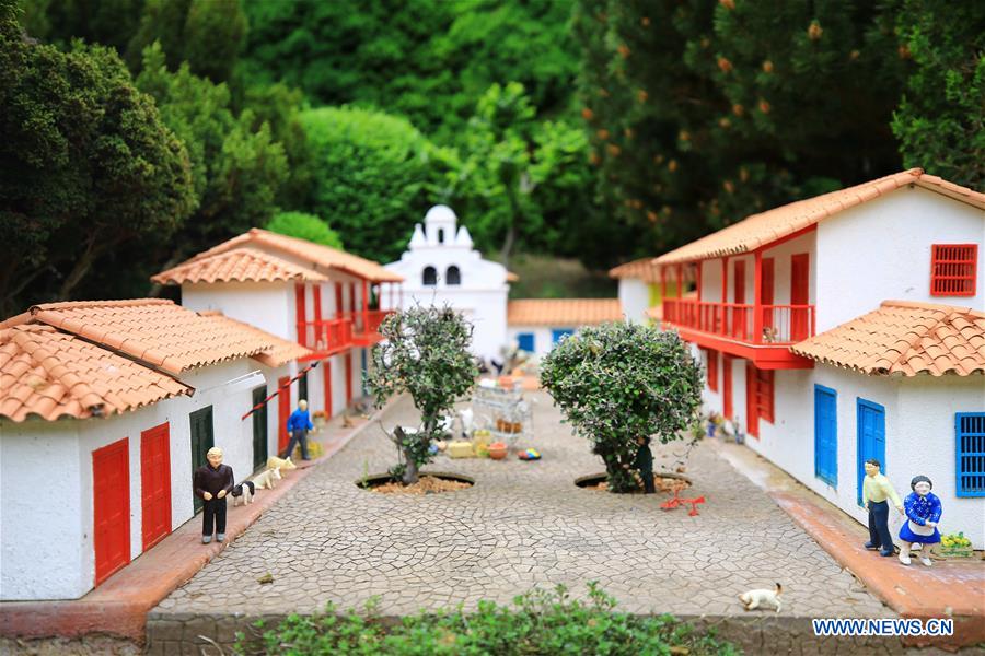 AUSTRALIA-CANBERRA-COCKINGTON GREEN GARDENS