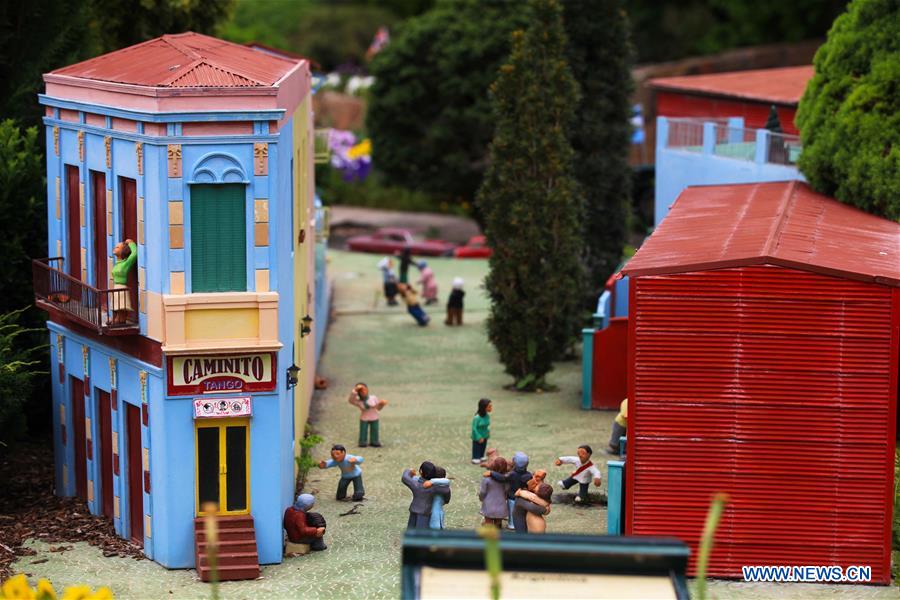 AUSTRALIA-CANBERRA-COCKINGTON GREEN GARDENS