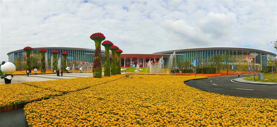 Xinhua Headlines: From Canton Fair to Import Expo, China gears up for wider opening-up