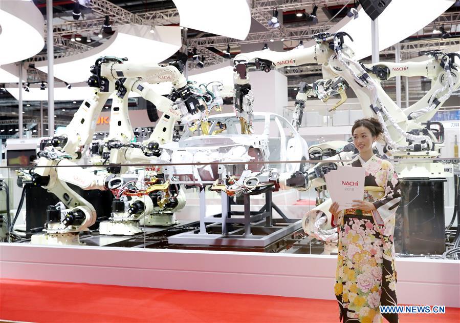 (IMPORT EXPO)CHINA-SHANGHAI-CIIE-OPEN (CN)