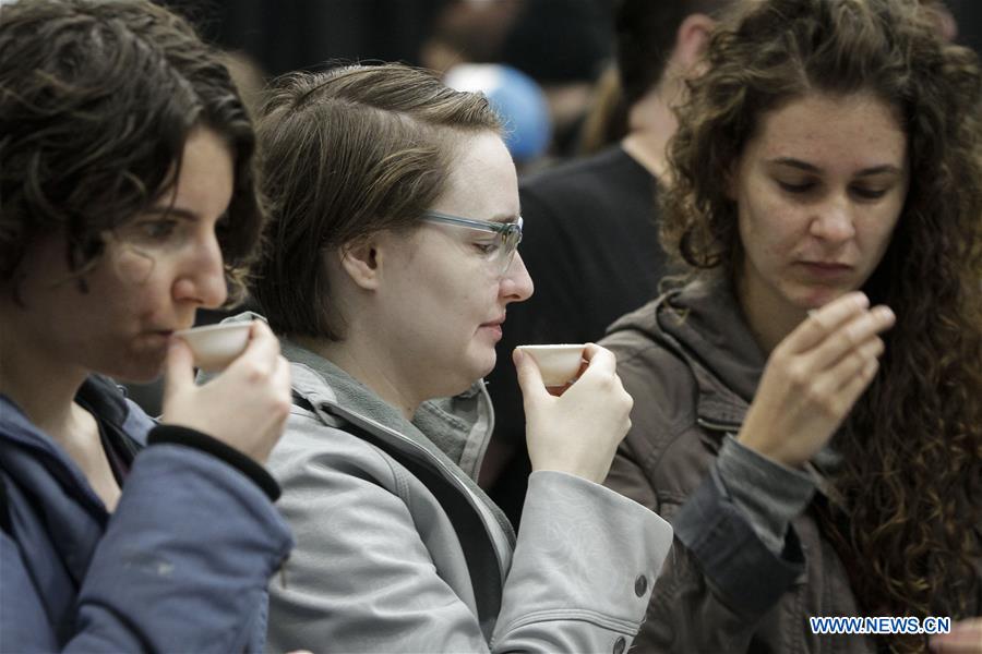 CANADA-VANCOUVER-TEA FESTIVAL