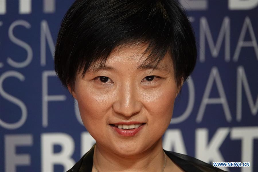 U.S.-SAN FRANCISCO-BREAKTHROUGH PRIZE