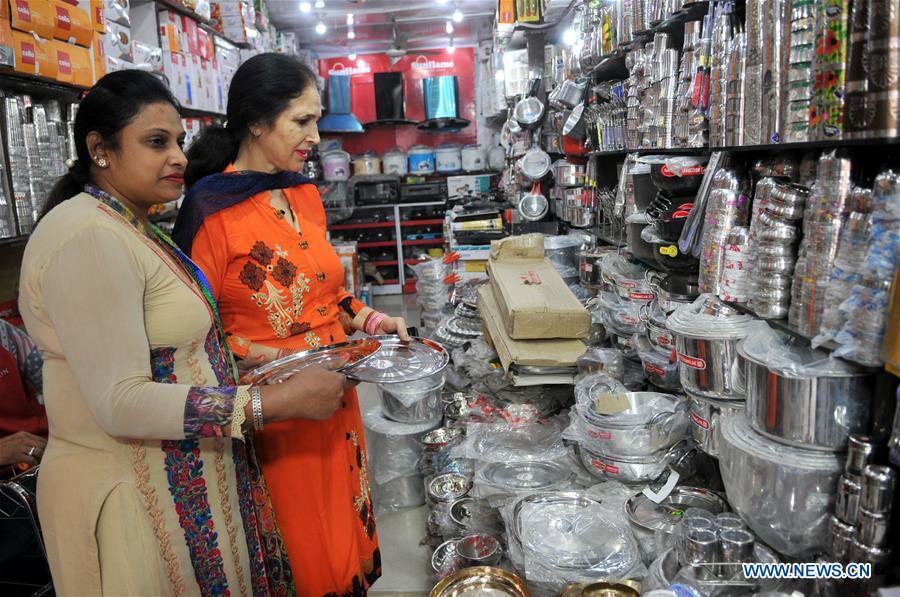 KASHMIR-JAMMU-DIWALI FESTIVAL