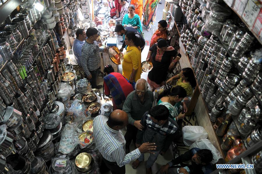 KASHMIR-JAMMU-DIWALI FESTIVAL