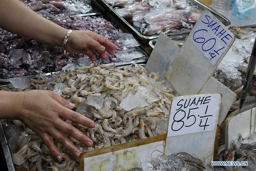 PHILIPPINES-QUEZON CITY-INFLATION RATE