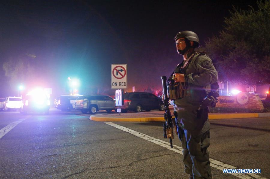 U.S.-THOUSAND OAKS-MASS SHOOTING