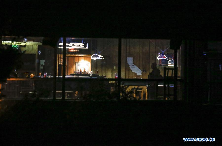 U.S.-THOUSAND OAKS-MASS SHOOTING