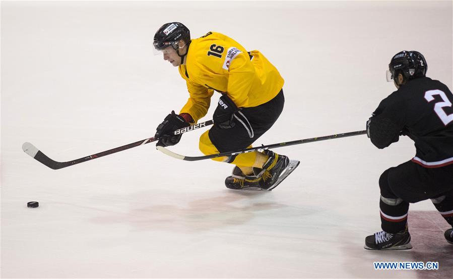 (SP)LITHUANIA-VILNIUS-ICE HOCKEY-BALTIC CHALLENGE CUP-LITHUANIA VS JAPAN
