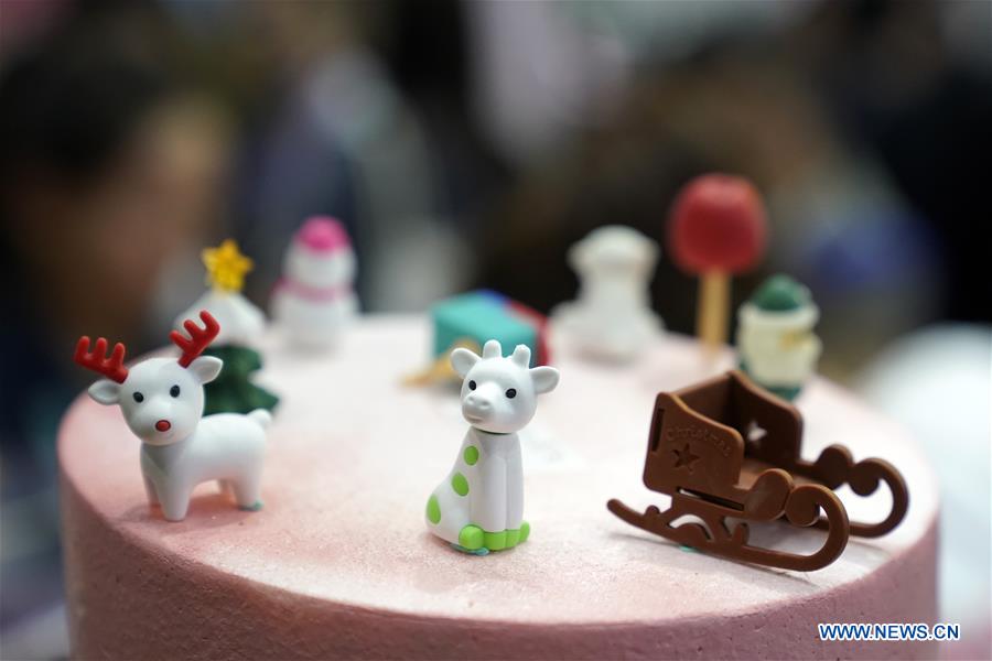 (IMPORT EXPO)CHINA-SHANGHAI-CIIE-CUTE PRODUCTS (CN)