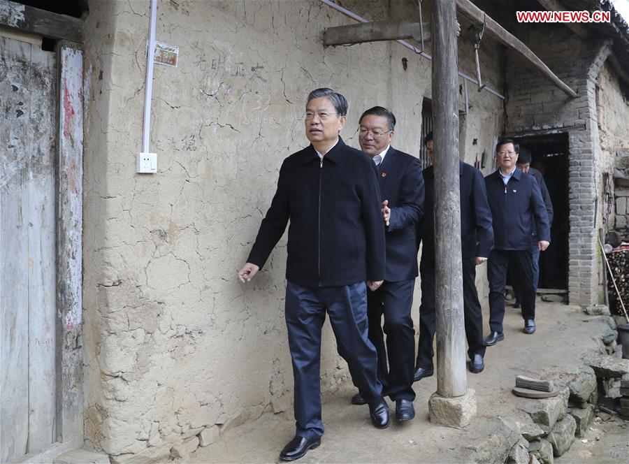 CHINA-HENAN-ZHAO LEJI-INSPECTION (CN)