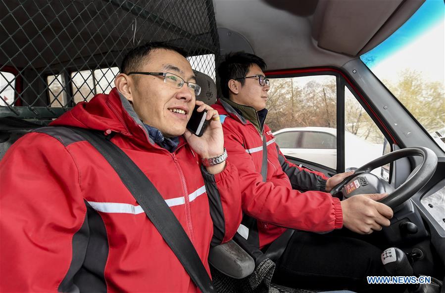 CHINA-XINJIANG-LOGISTICS (CN)