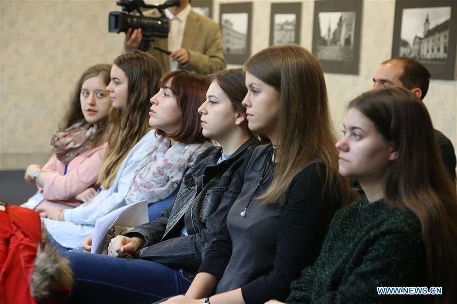 ROMANIA-SIBIU-CHINESE LANGUAGE-TRAINING SEMINAR