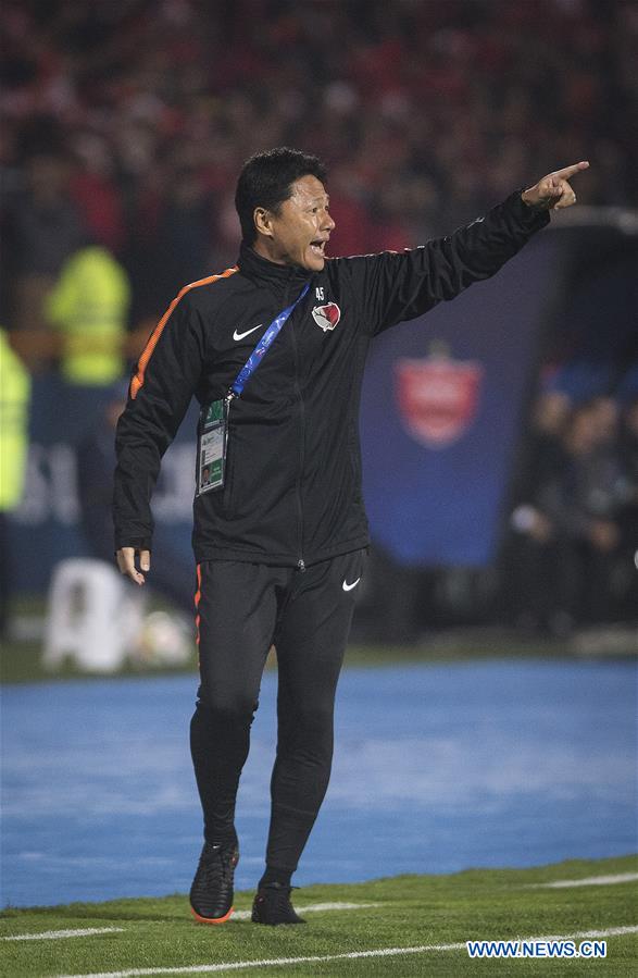 (SP)IRAN-TEHRAN-AFC CHAMPIONS LEAGUE-FINAL