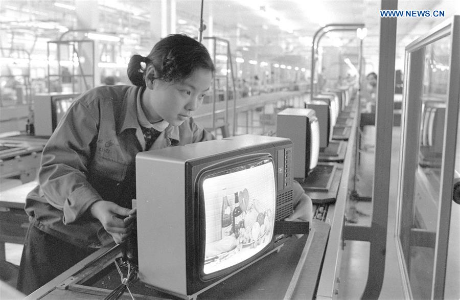 Xinhua Headlines: 1978-2018: China's import history through the lens