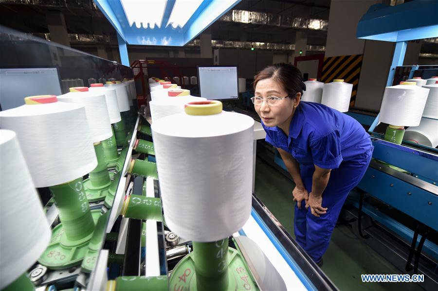 CHINA-JIANGSU-PRIVATE ENTERPRISES (CN)