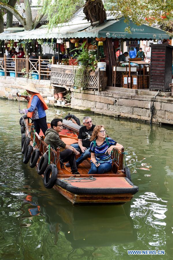 CHINA-JIANGSU-PRIVATE ENTERPRISES (CN)