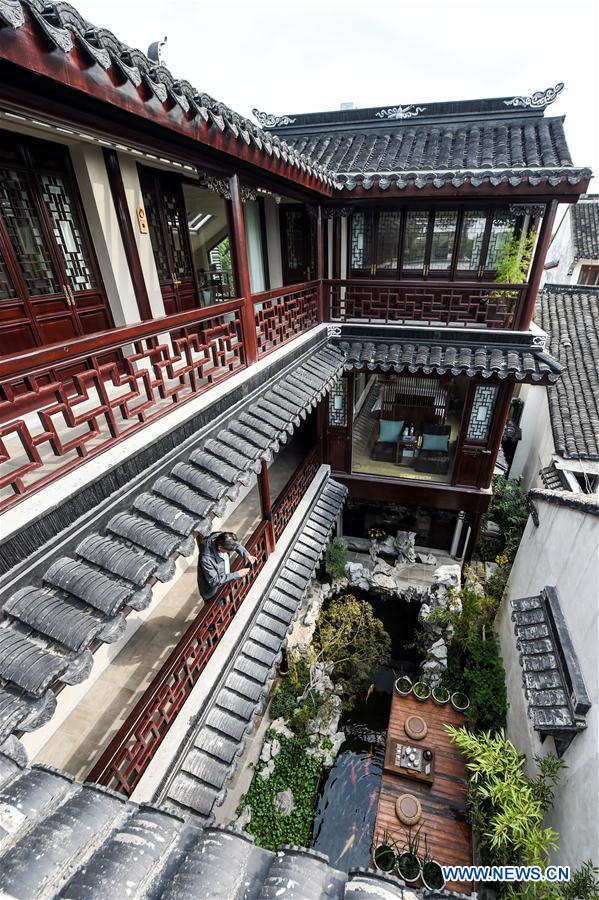 CHINA-JIANGSU-PRIVATE ENTERPRISES (CN)