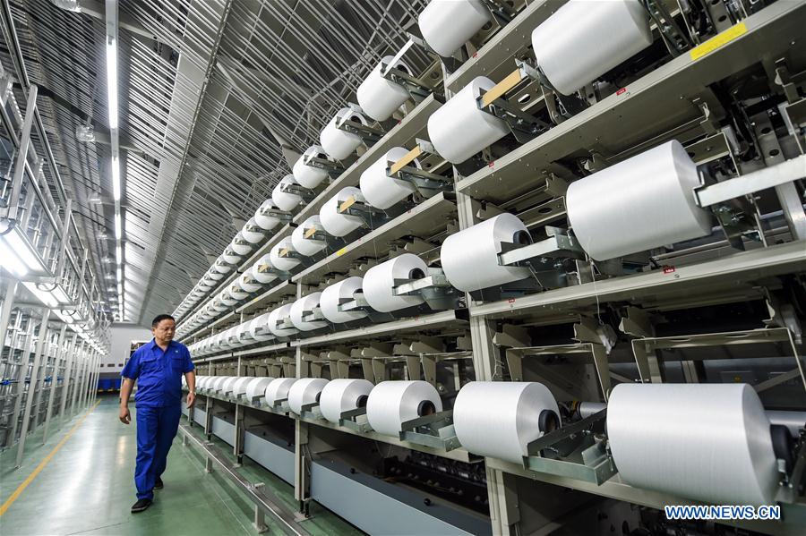 CHINA-JIANGSU-PRIVATE ENTERPRISES (CN)