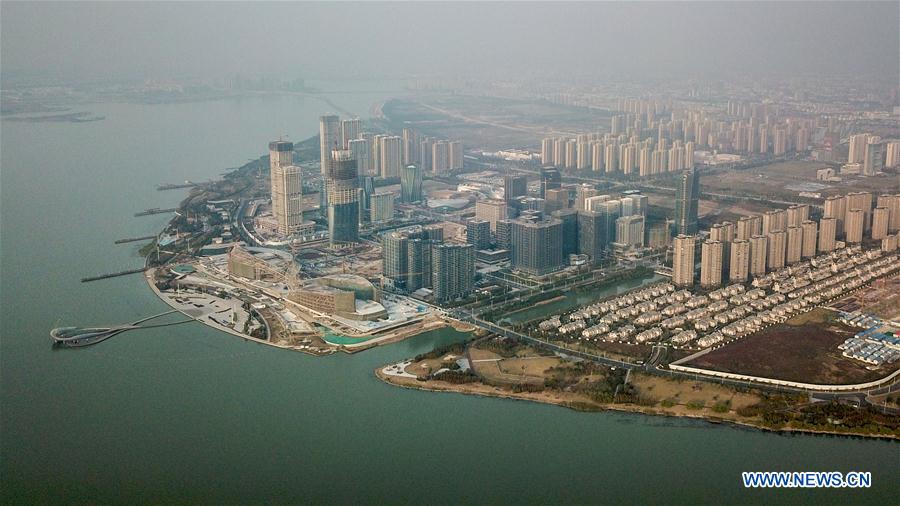 CHINA-JIANGSU-PRIVATE ENTERPRISES (CN)