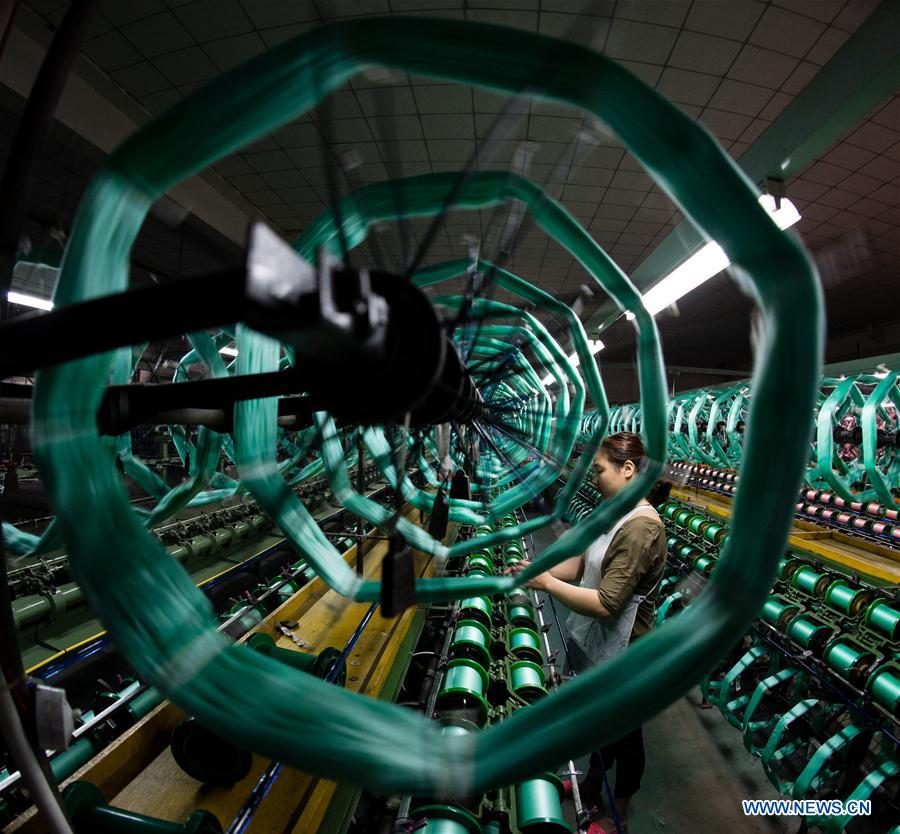 CHINA-JIANGSU-PRIVATE ENTERPRISES (CN)