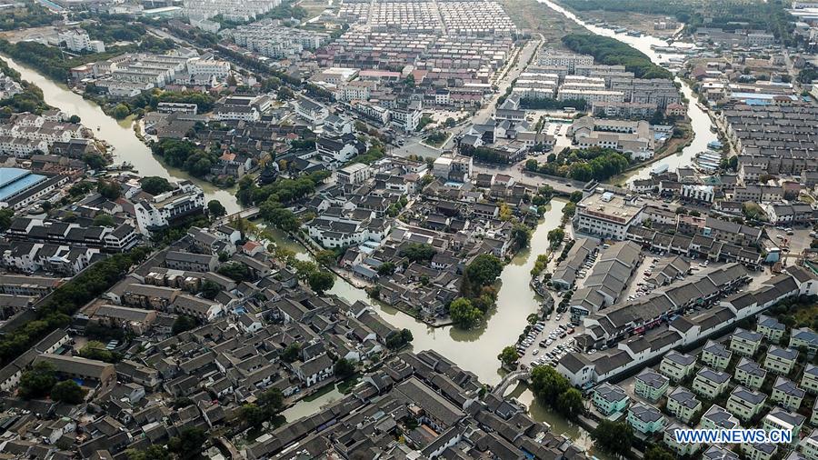 CHINA-JIANGSU-PRIVATE ENTERPRISES (CN)