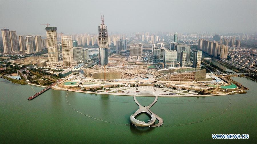 CHINA-JIANGSU-PRIVATE ENTERPRISES (CN)