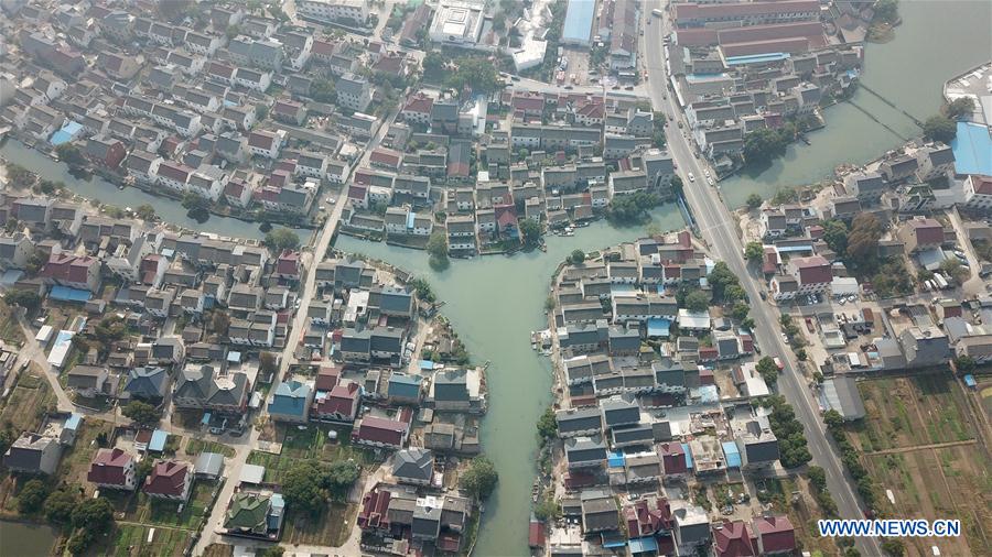 CHINA-JIANGSU-PRIVATE ENTERPRISES (CN)