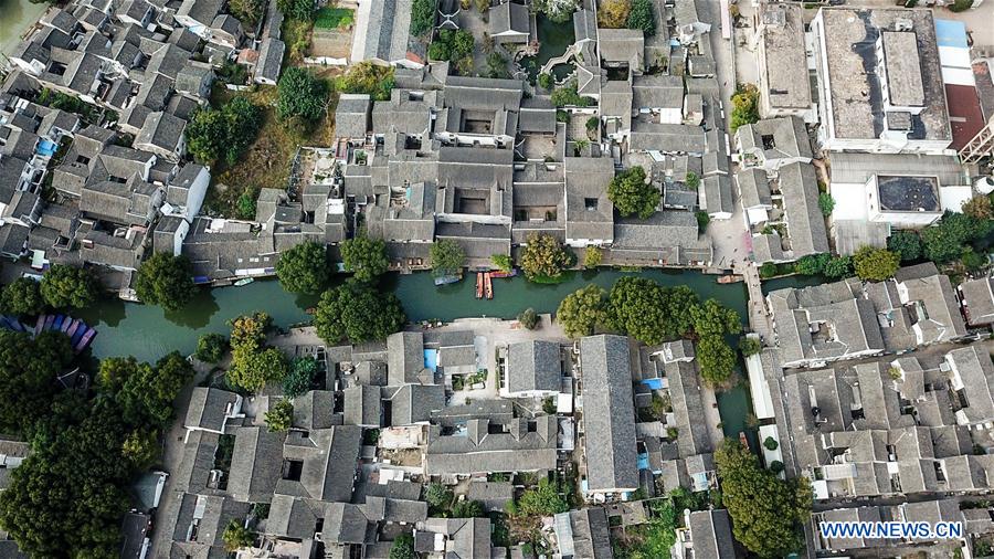 CHINA-JIANGSU-PRIVATE ENTERPRISES (CN)