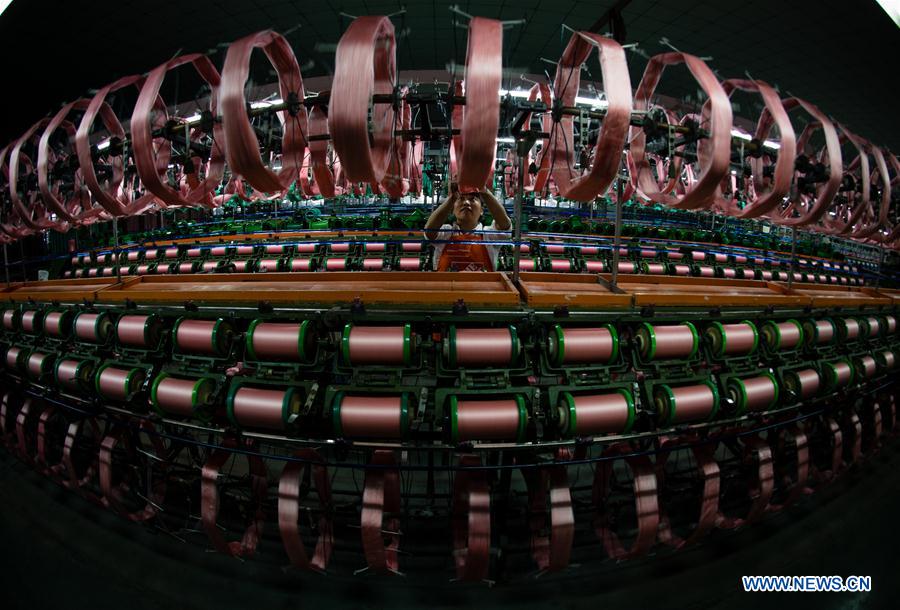 CHINA-JIANGSU-PRIVATE ENTERPRISES (CN)