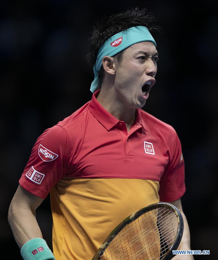 (SP)BRITAIN-LONDON-TENNIS-ATP WORLD TOUR FINALS