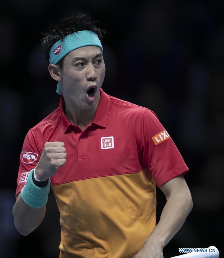 (SP)BRITAIN-LONDON-TENNIS-ATP WORLD TOUR FINALS