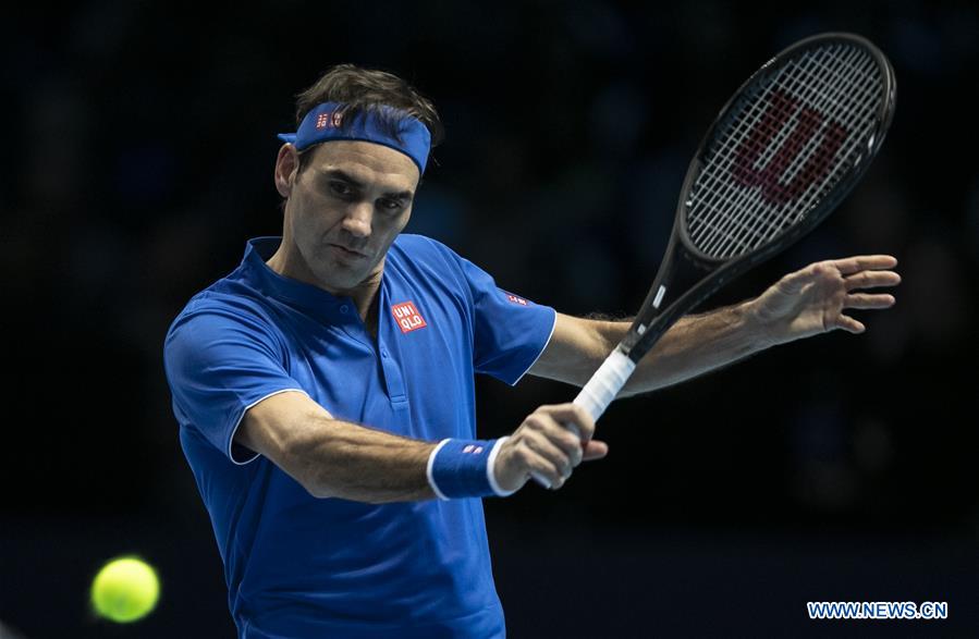 (SP)BRITAIN-LONDON-TENNIS-ATP WORLD TOUR FINALS