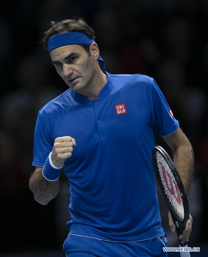 (SP)BRITAIN-LONDON-TENNIS-ATP WORLD TOUR FINALS