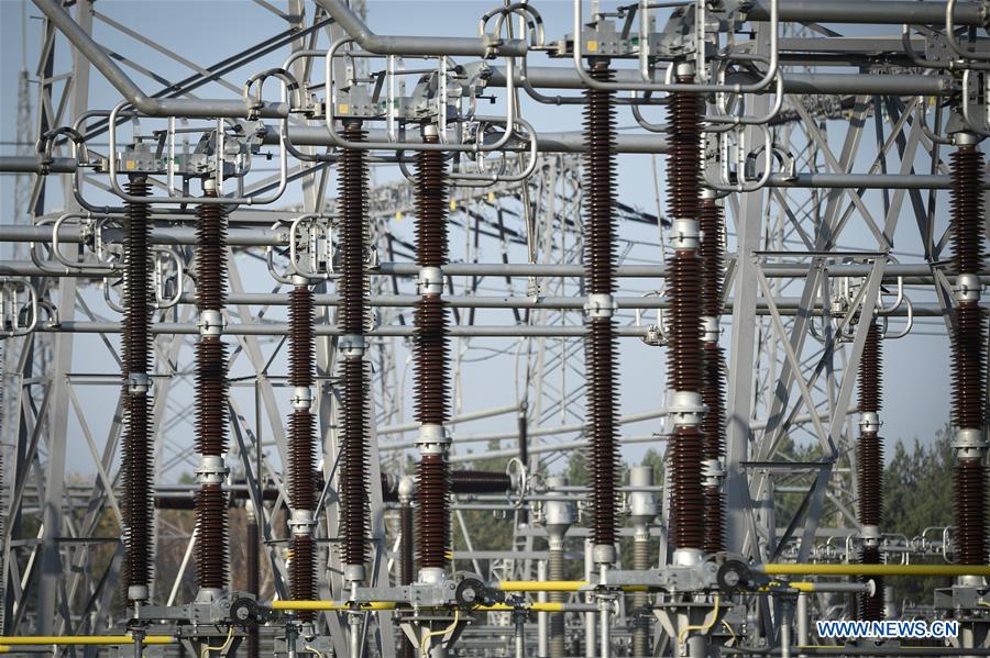 POLAND-KOZIENICE-SUBSTATION PROJECT